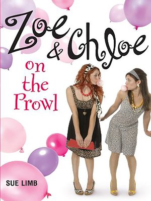 cover image of Zoe and Chloe on the Prowl
